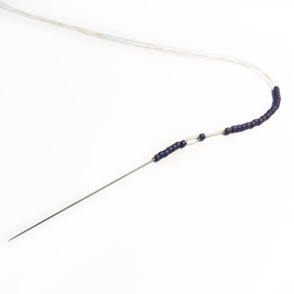 Beading Needles (No. 10-13), Clover