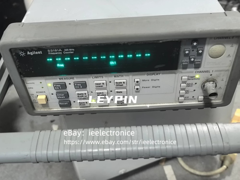 HP/Keysight Agilent53181A #im