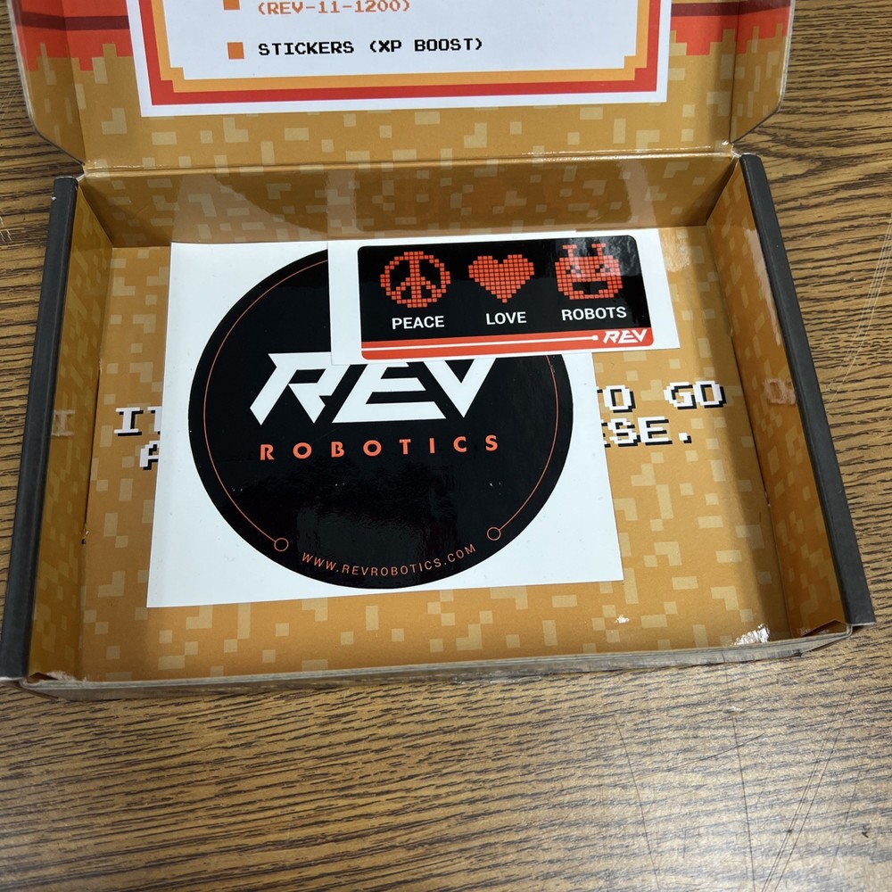 Rev Robotics Kit Pack