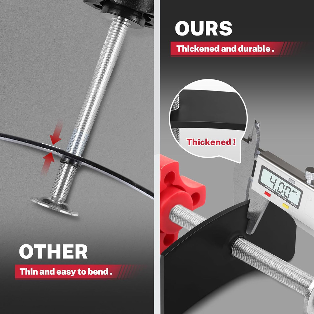 Brake Caliper Compression Tool Piston Compressor for Pad Replacement