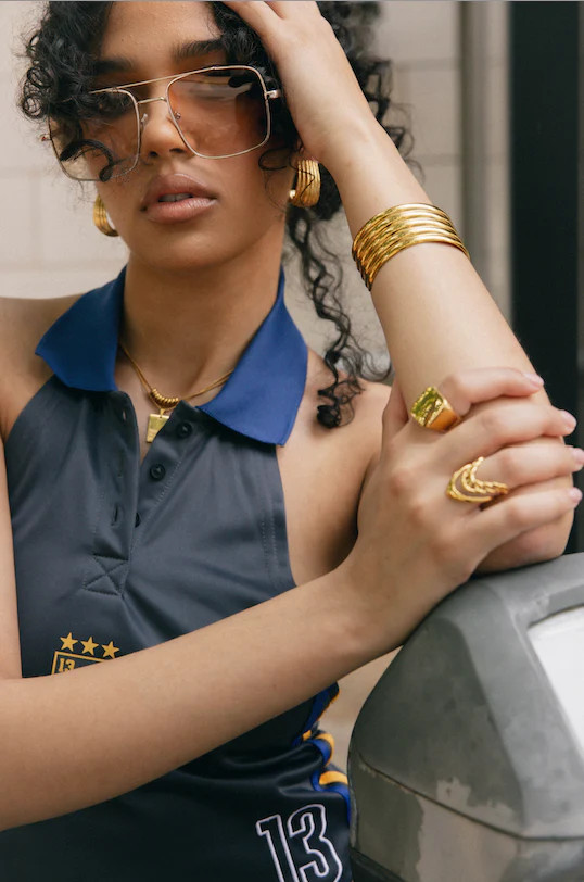 The Knockout Cuff