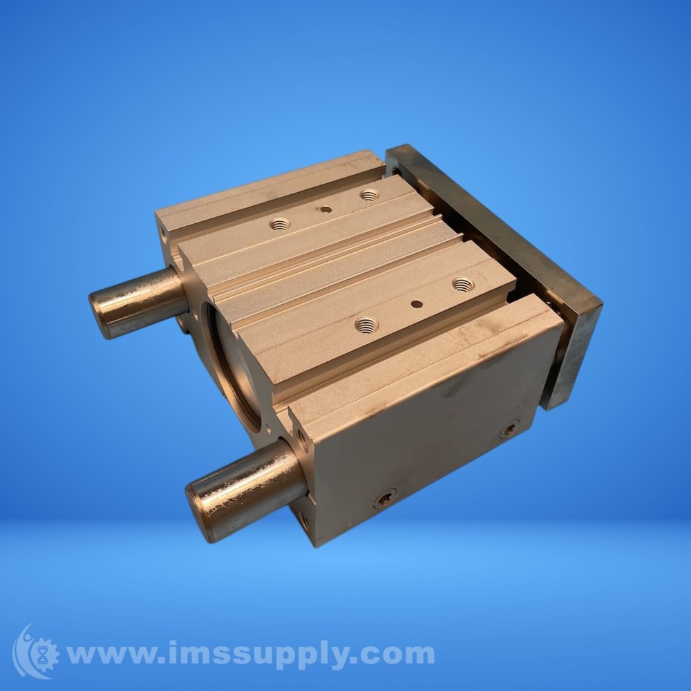 SMC MGPM63-75 Compact Guided Cylinder FNOB