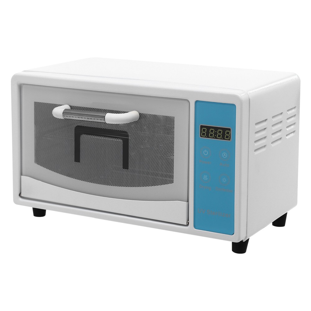 Sterilizer Tabletop Sterilizer Machine High-Temperature Sterilizer Nail Tools US