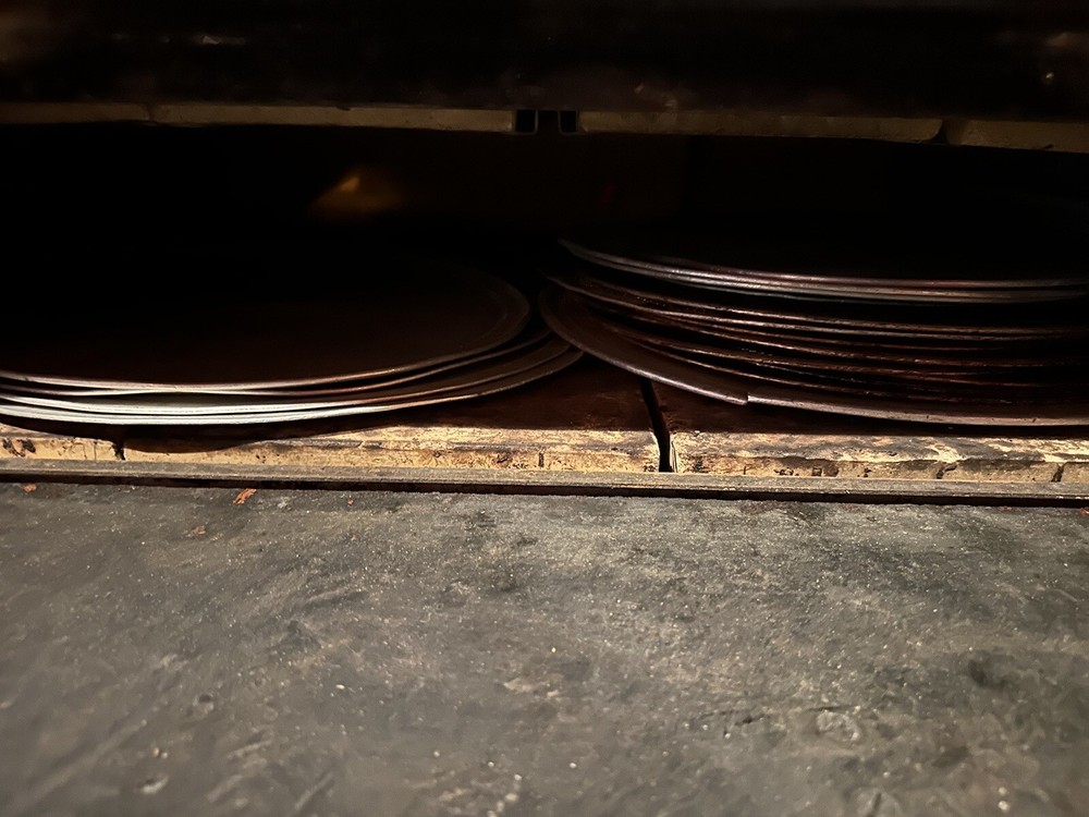 Marsal Double Pizza Oven