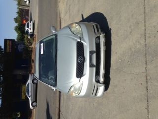 02-10 TOYOTA MATRIX TRUNK LOCK ACTUATOR ASSEMBLY