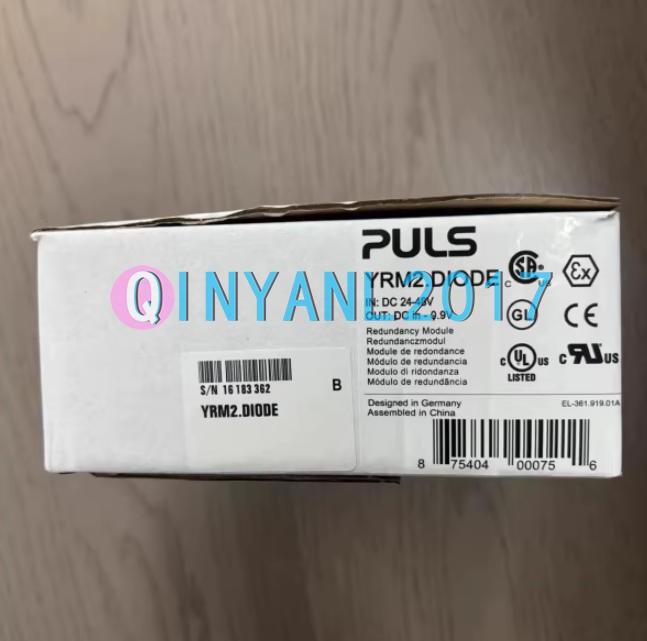1PCS New PULS YRM2.DIODE Power Modules