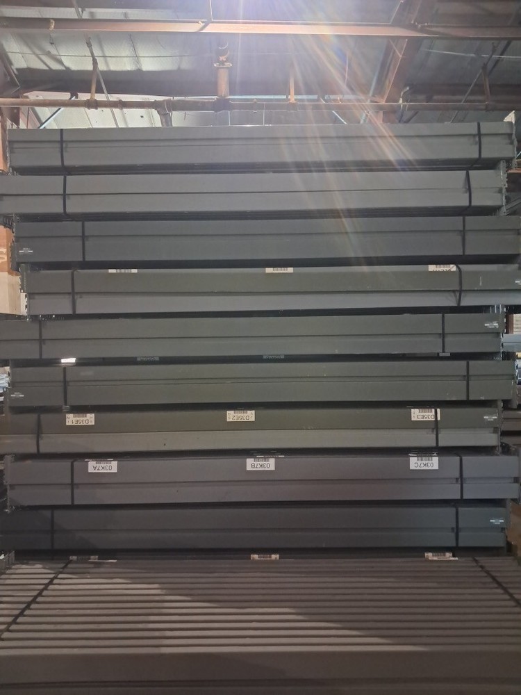 Used Pallet Racking