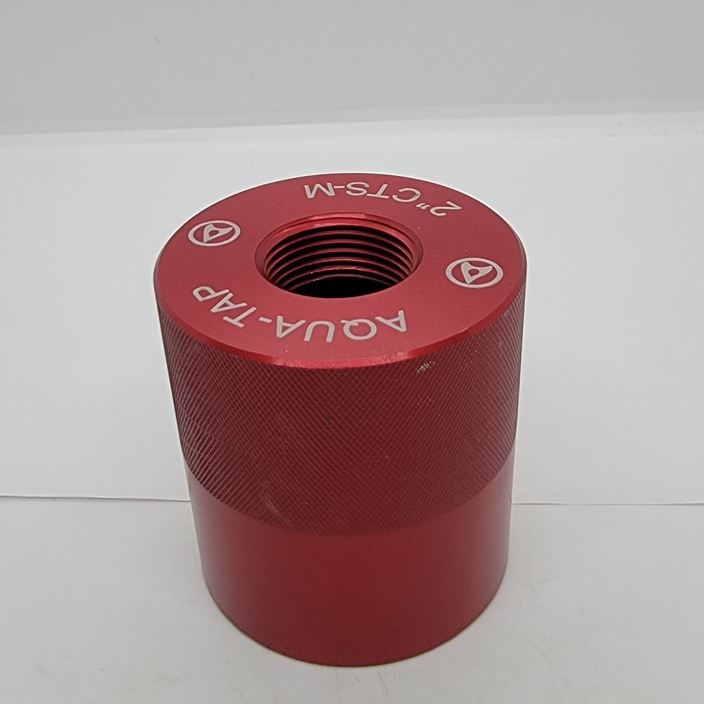 Aqua-Tap 2-CTS-M Mueller Adaptor