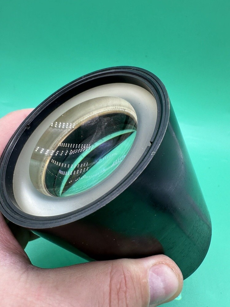 VINTAGE UNIQUE Optical Scope PROFESSIONAL ASTRONOMICAL Microscope TELESCOPE LENS