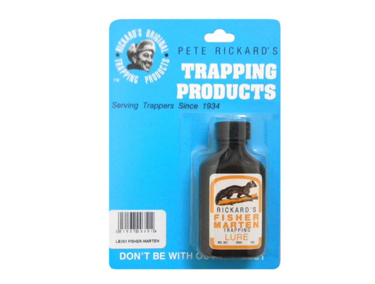 Trapping Lures, Liquid 1-1/4 oz.