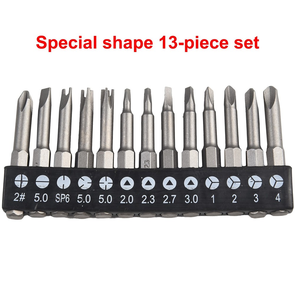 Professional Chrome Vanadium Screwdriver Set For Appliance Maintenance