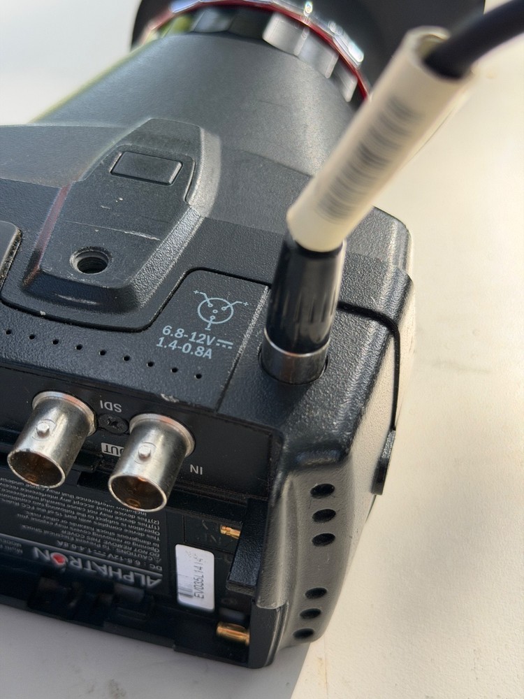 Alphatron EVF-035W-3G Electronic Viewfinder