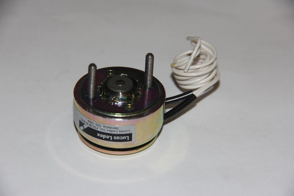 LEDEX PRODUCTS H-2159-033 Rotary Solenoid