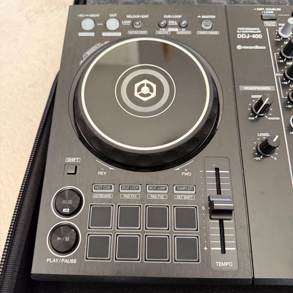Pioneer DJ DDJ-400 DJ Controller