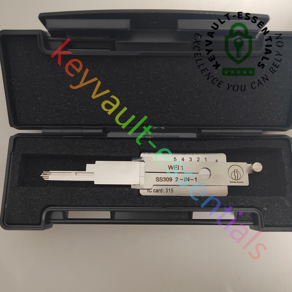 WEI-1 2 IN 1 DECODER & PICK