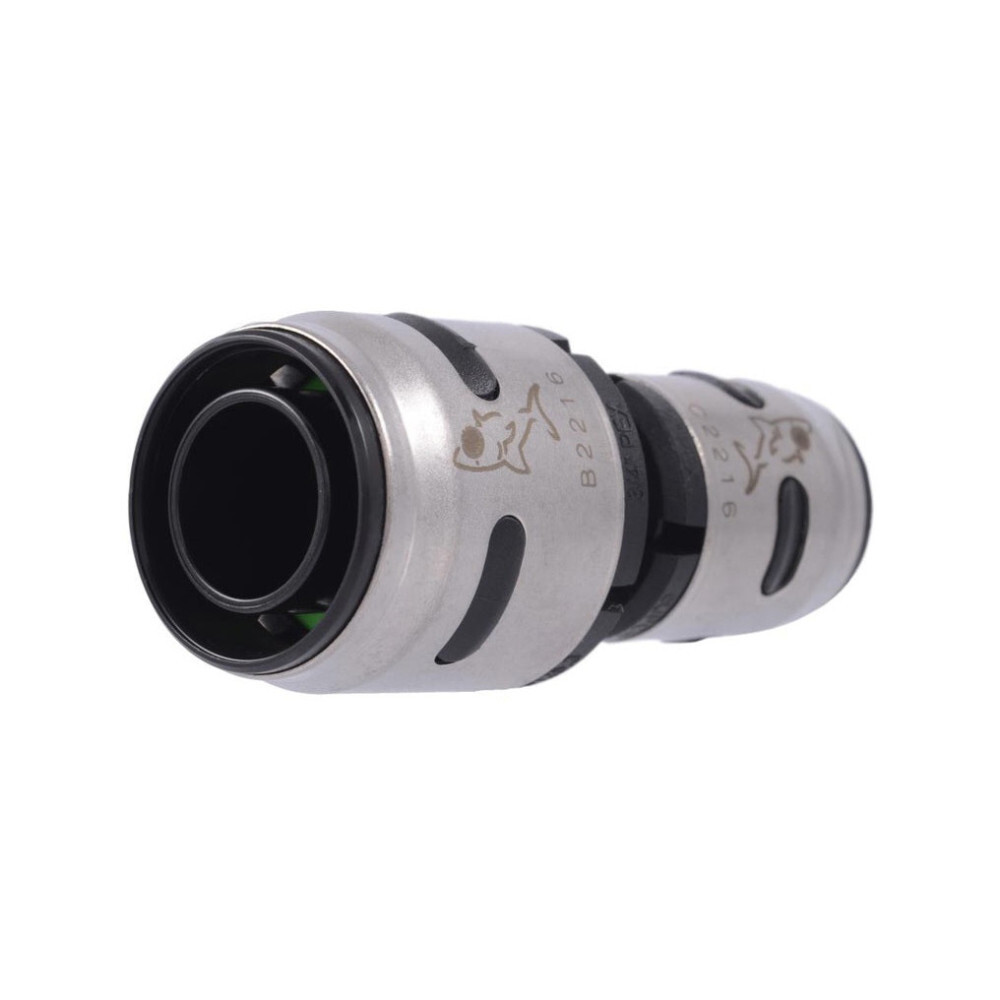Sharkbite Evopex 3/4'' Push T X 1/2'' Dpush Reducing Coupling
