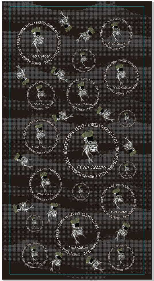 Mad Catter Face Shields / Neck Gaiter