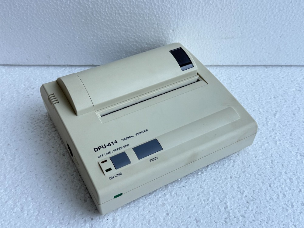 DPU 414 THERMAL PRINTER NEW