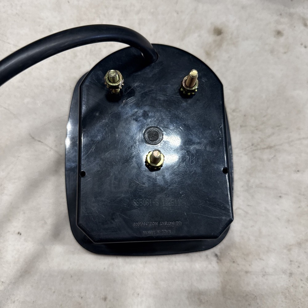 Combination stop/turn/tail/back-up light, hard wired, passenger side