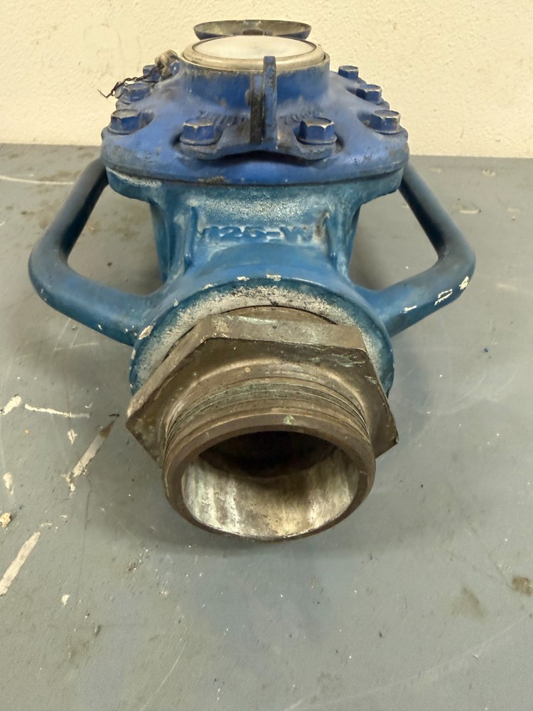 SENSUS 125-W FIRE HYDRANT METER