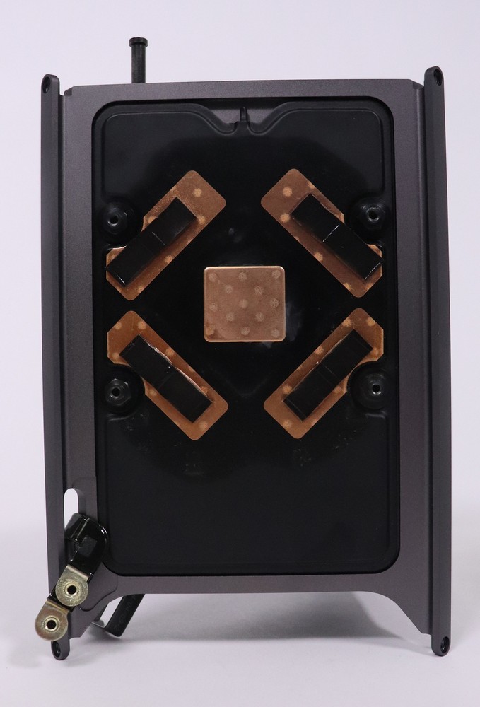 Apple Mac Pro Late 2013 6,1 Thermal Core / Heatsink