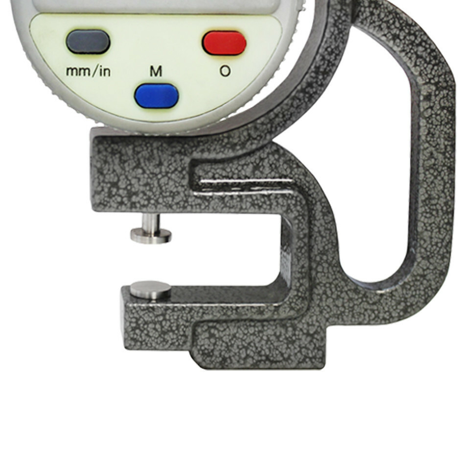 Electronic Digital Thickness Gauge Reader .005'' Graduation