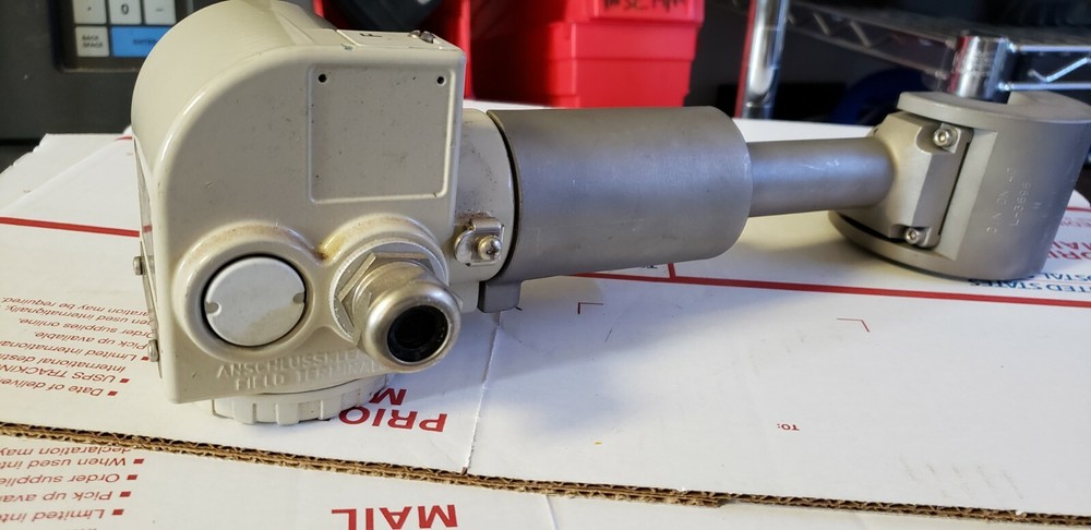 Honeywell Flow Transmitter SVM3000 PLUS W SVWS40-A0A00A0A000 DEMO UNIT NEW $99