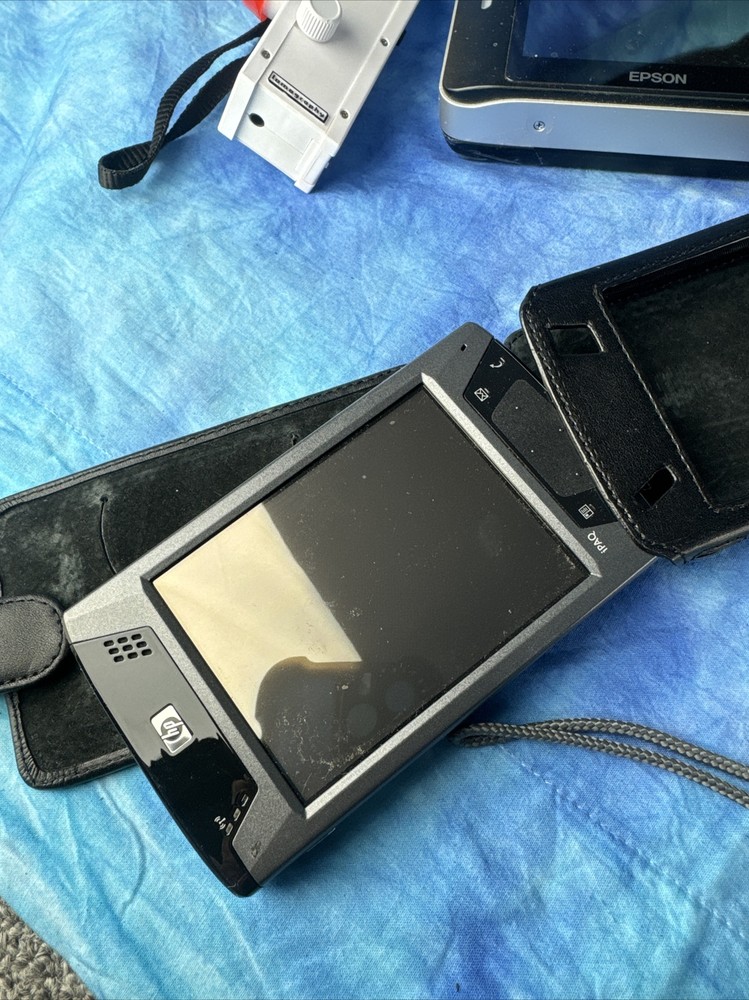 Vintage electronics Epson Olympus (stb2)