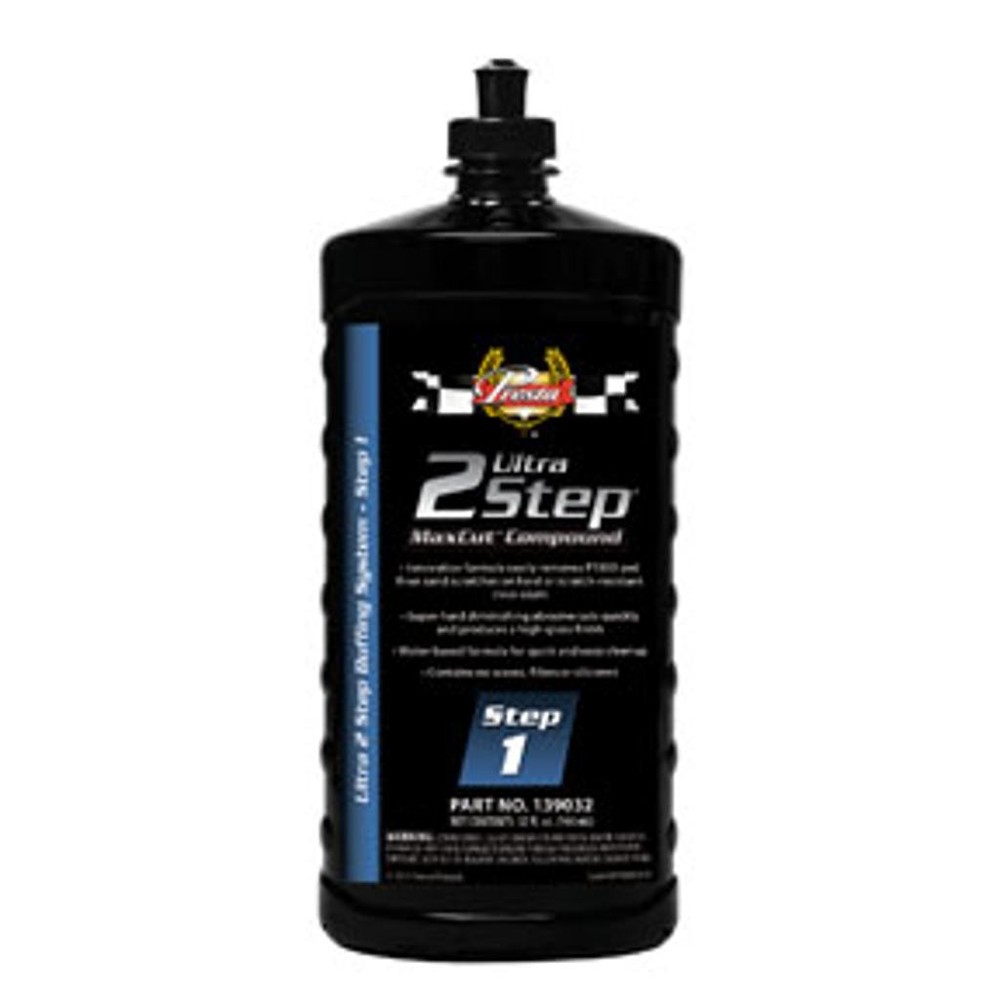 Ultra 2 Step MaxCut Compound, Quart PST-139032 Brand New!