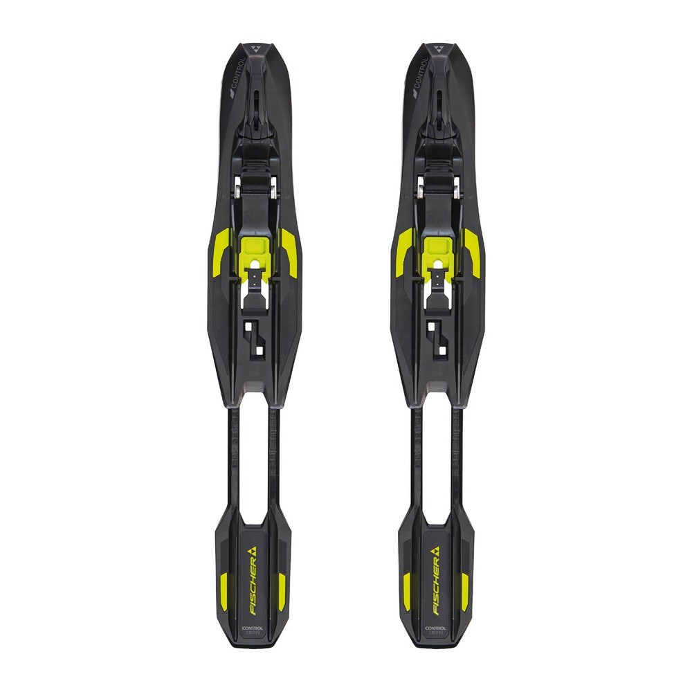 FISCHER Control Step-In IFP Black/Yellow Bindings (S60224)