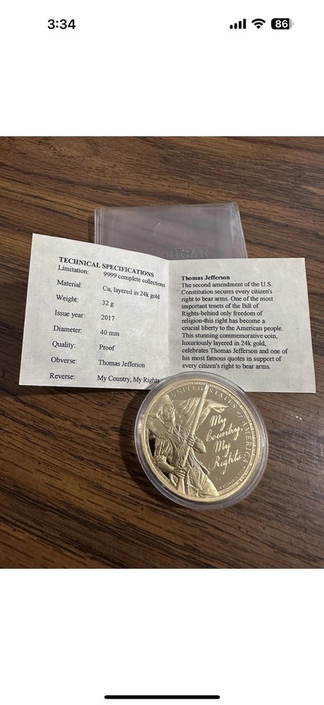 American Mint coin bundle