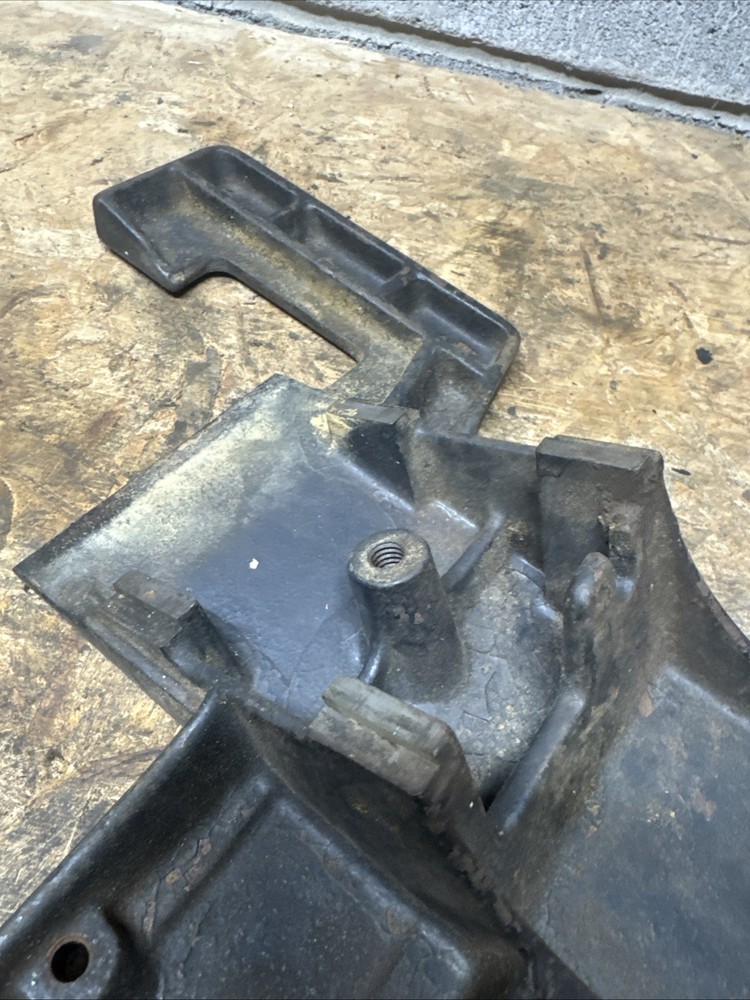 Boice Crane 4” Jointer Bed