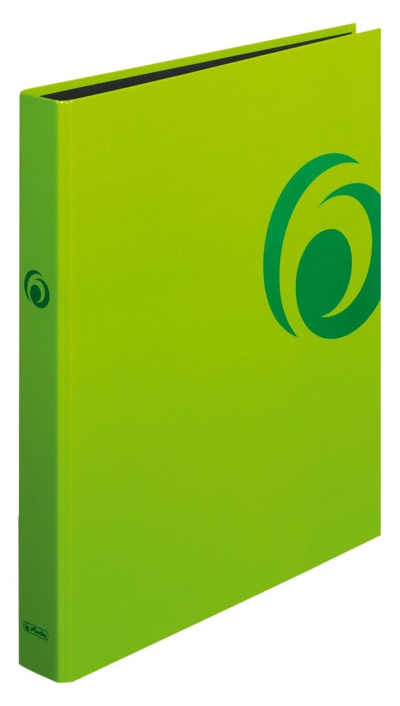 Herlitz max. File Fresh Ring Binder A4 2 Ring Binder – Combination 25 mm – Pack