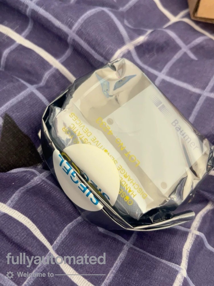 Baumer encoder TXG50M3 By DHL or FedEX