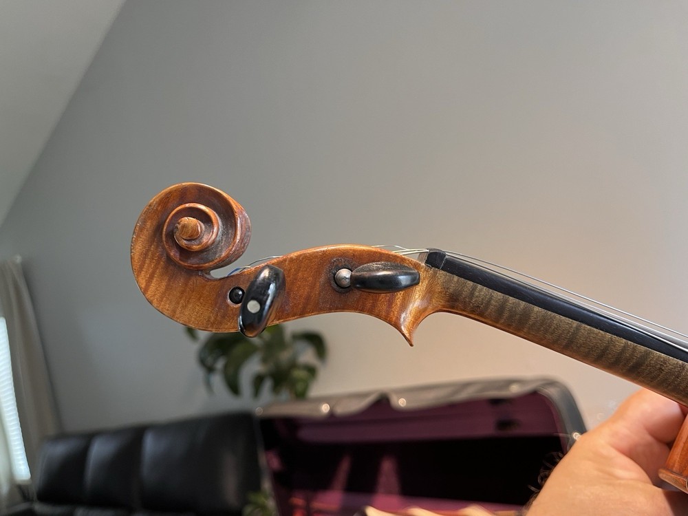 Violins Nicklaus Amati