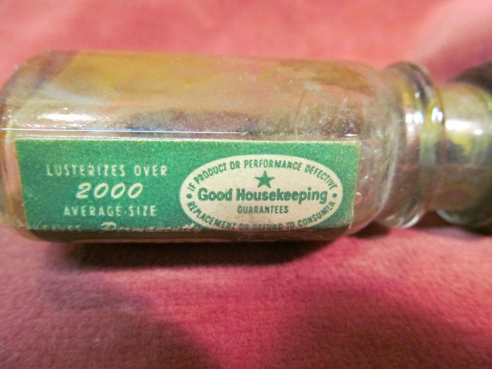VINTAGE SCHULTZ INSTANT PLANT SHINE BOTTLE