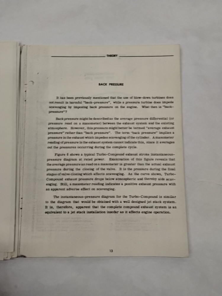 The Turbo-Compound in Service-Copy