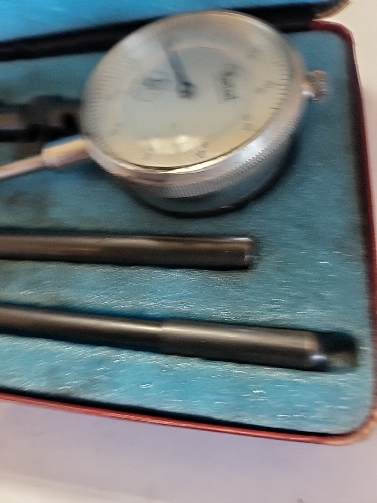 Vintage Central Tool Company ""Dial Indicator" ****NICE****