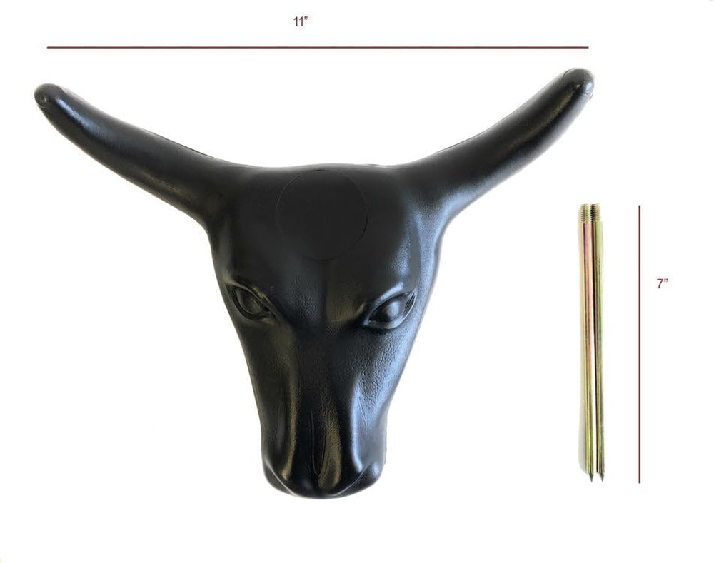 Junior Steer Head Roping Dummy
