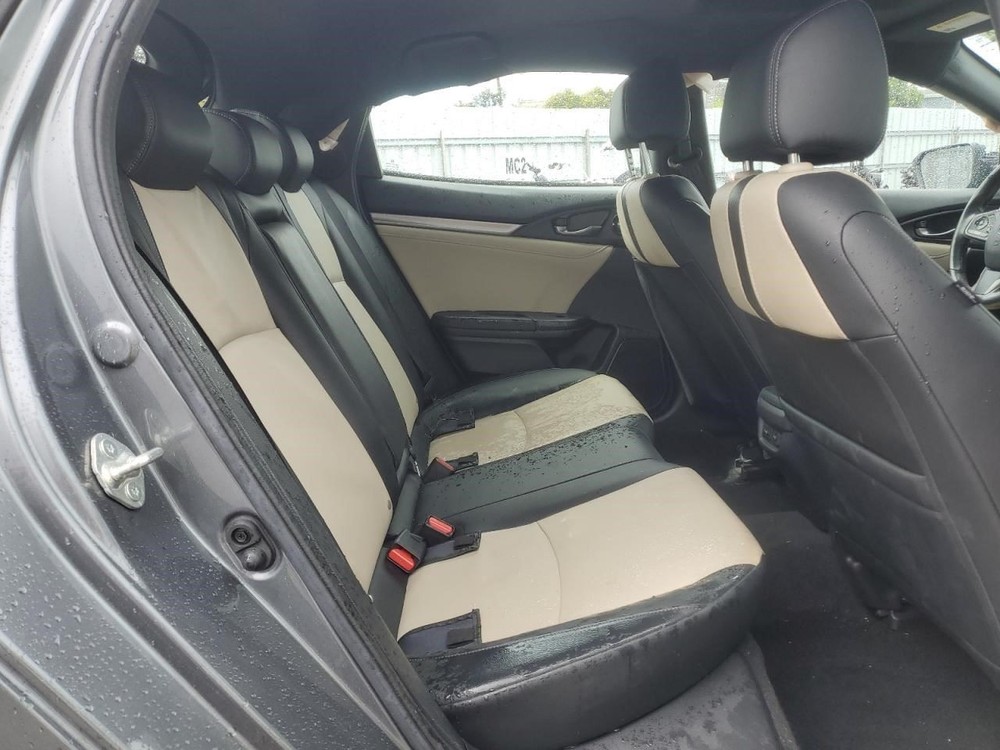 CIVIC 2018 Brackets Misc K-FRAME BRACKET LH