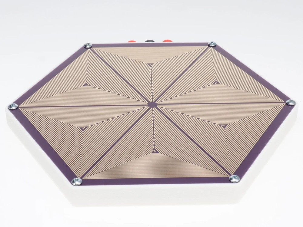 Scalar Wave Coil Module for Imprinting and Radionics