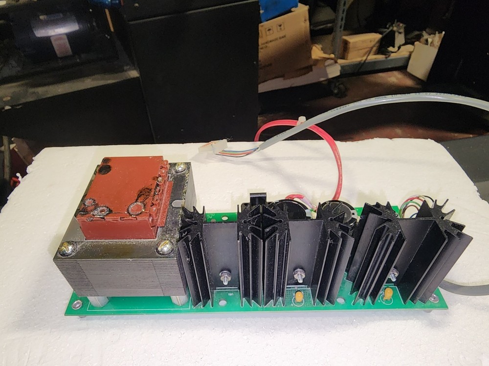 Challenge E-2523 Multiple DC Power Supply