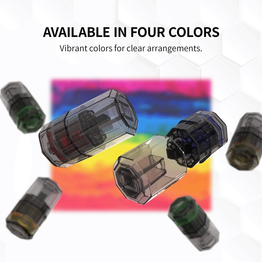 DSPIAE: Tool Stand / Bits Storage Compartments