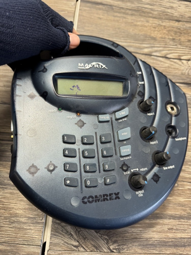 Comrex Matrix Portable Codec