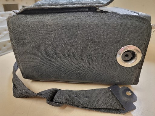 Siecor OTDR Plus Multitester 383-MD55-SRSD55