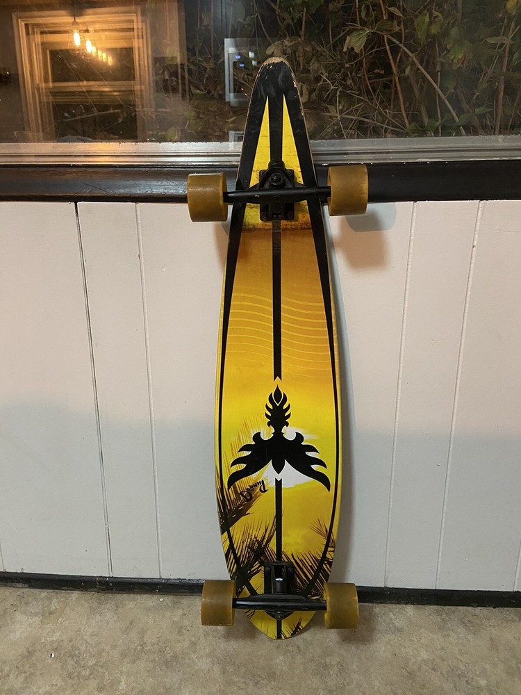 Sector 9 Longboard