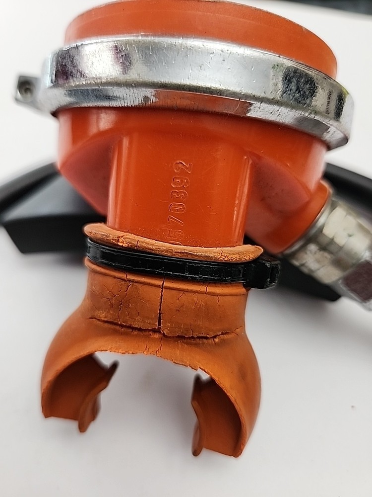 Z90 Diving Regulator