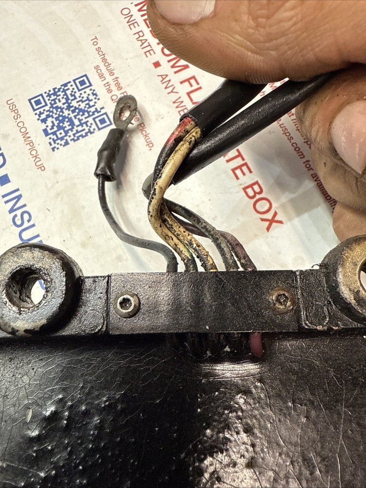 Thunderbolt IV ignition module V8-22