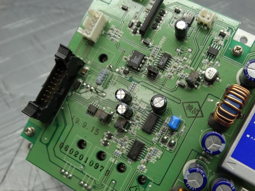 Noritsu 3011 B Type Laser Control Driver PCB Board J390988