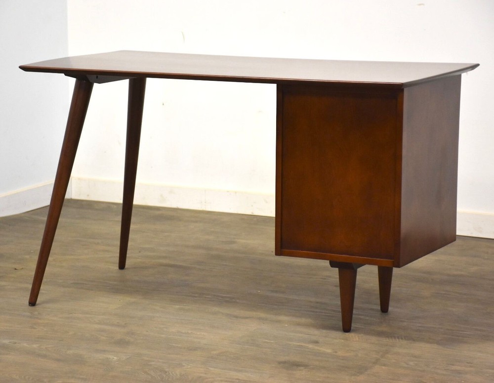 Refinished Paul McCobb Planner Group Desk